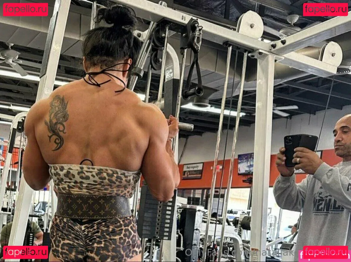 nataliakovalevafbb Onlyfans Photo Gallery 