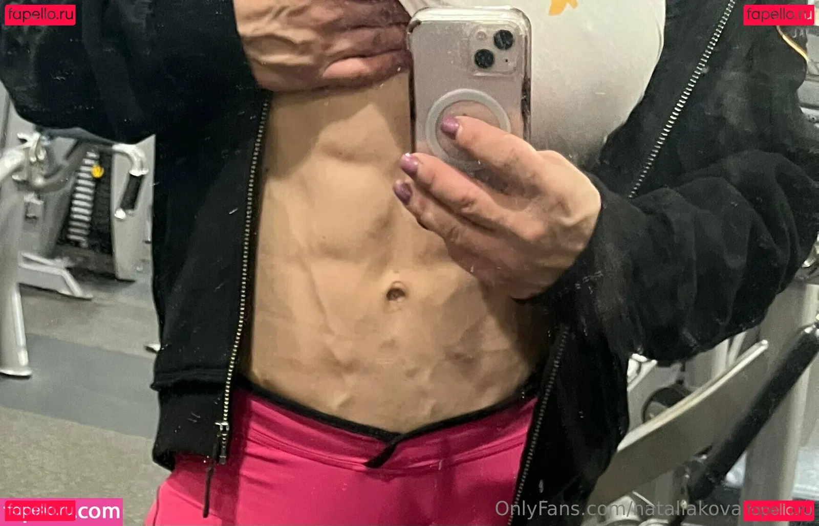 nataliakovalevafbb Onlyfans Photo Gallery 