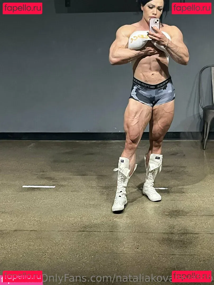 nataliakovalevafbb Onlyfans Photo Gallery 