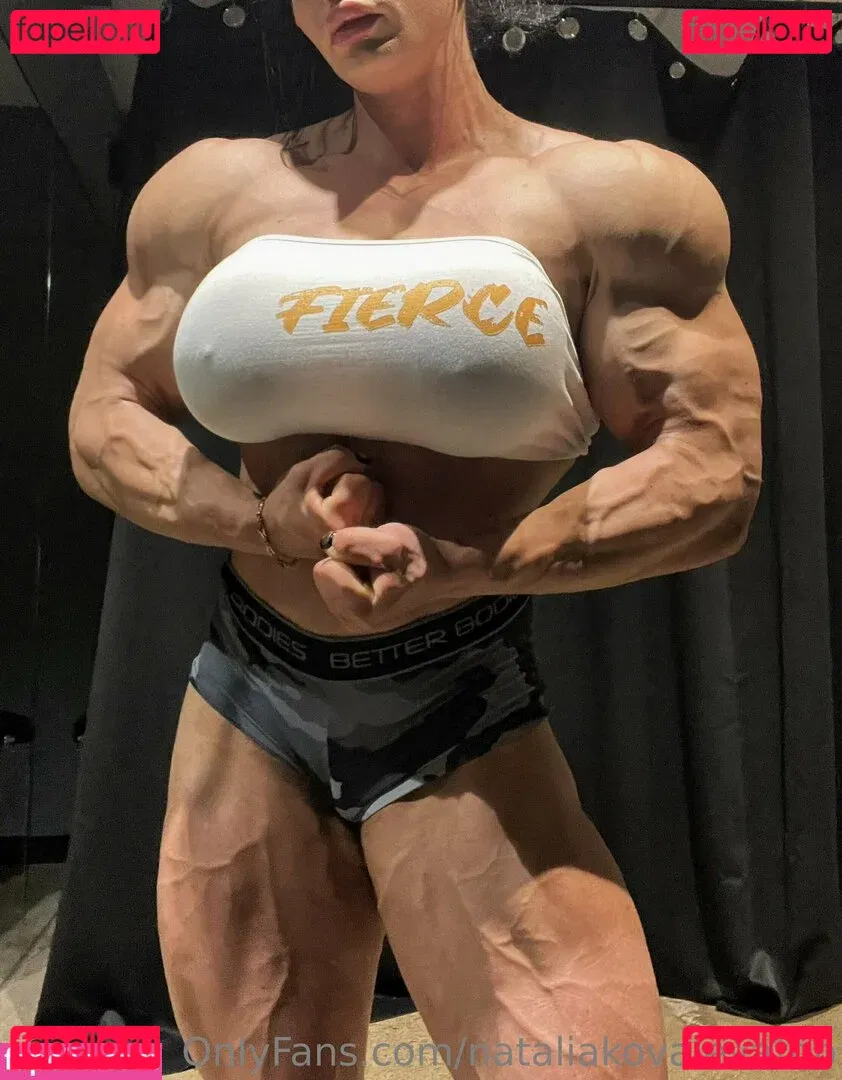 nataliakovalevafbb Onlyfans Photo Gallery 