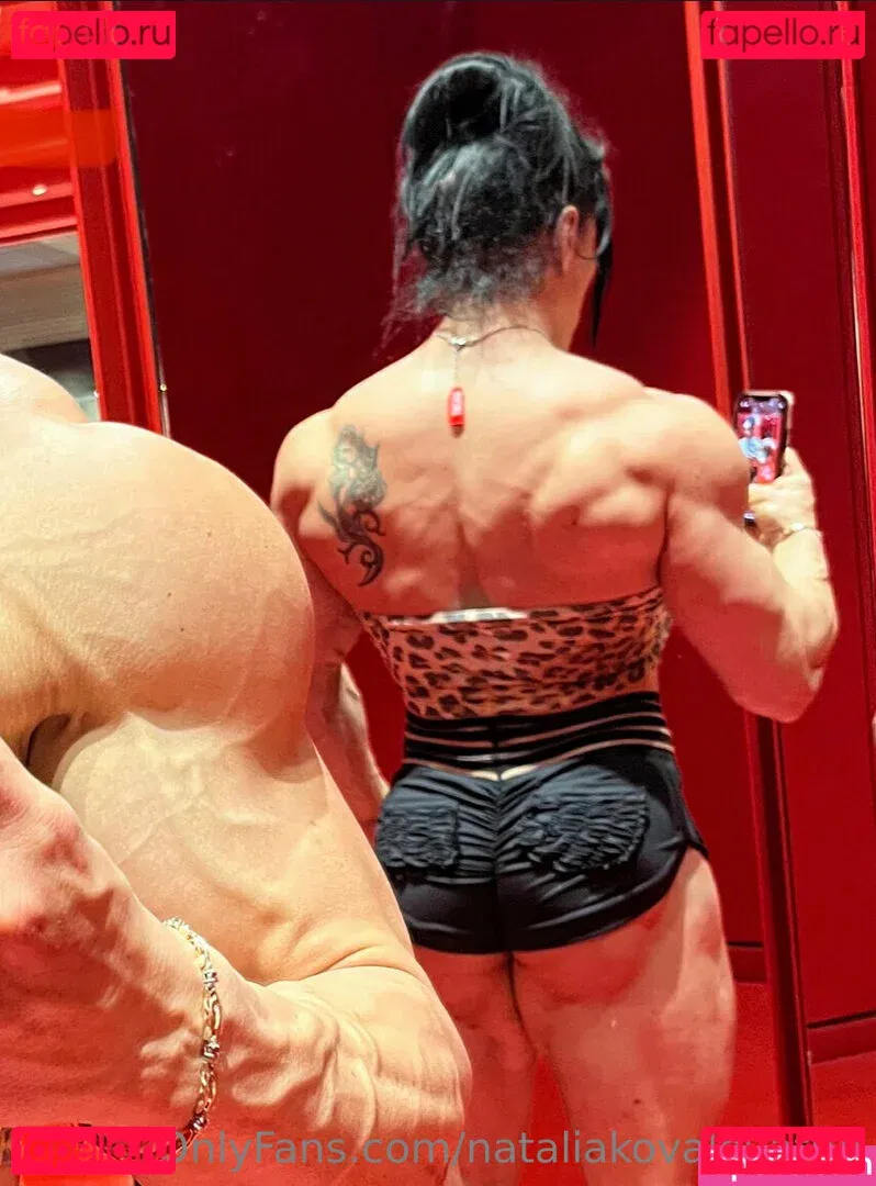 nataliakovalevafbb Onlyfans Photo Gallery 