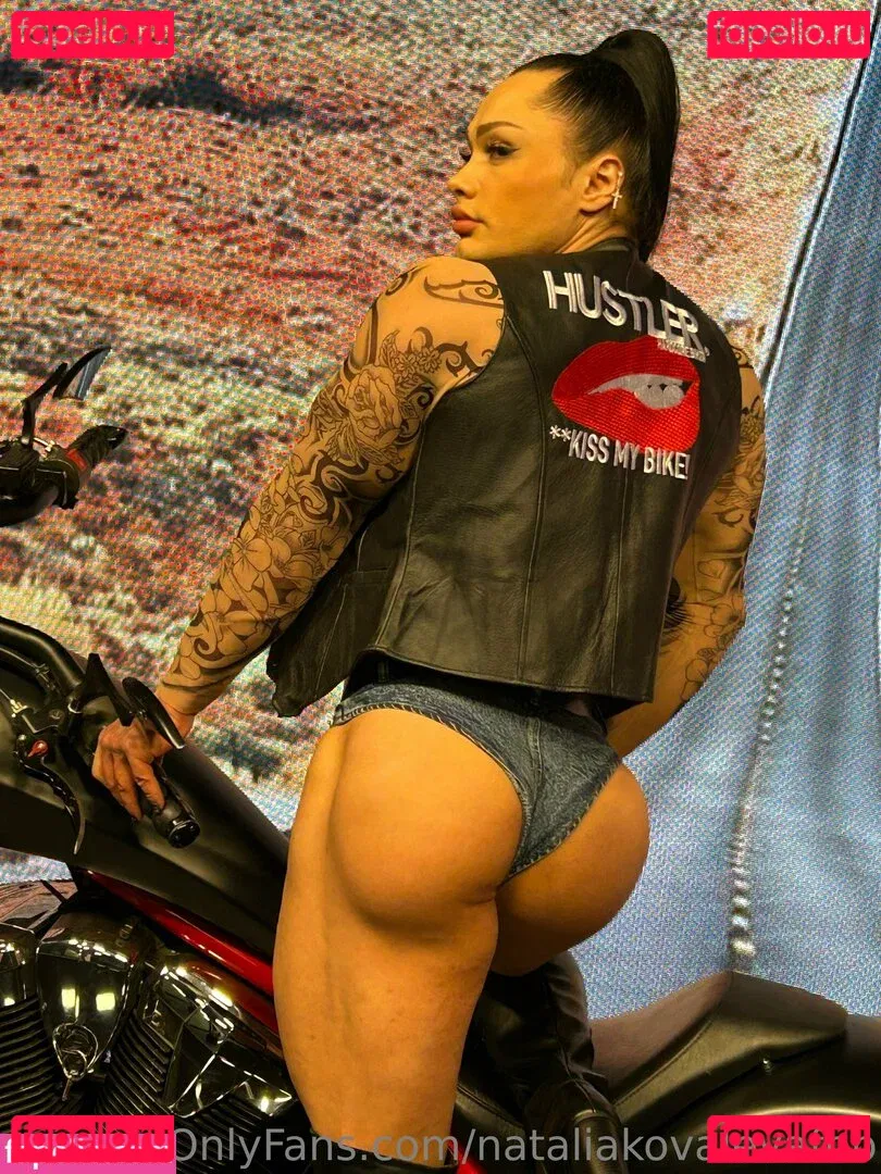 nataliakovalevafbb Onlyfans Photo Gallery 