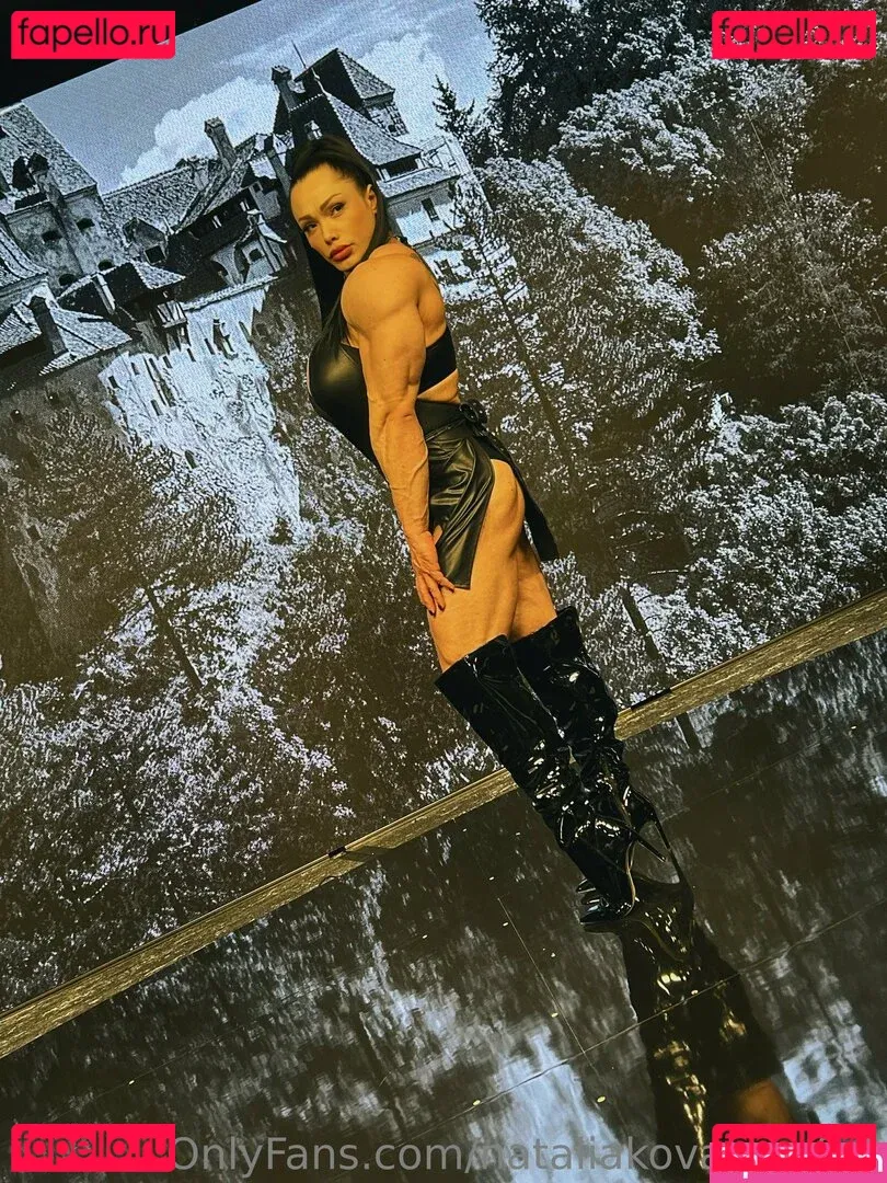 nataliakovalevafbb Onlyfans Photo Gallery 
