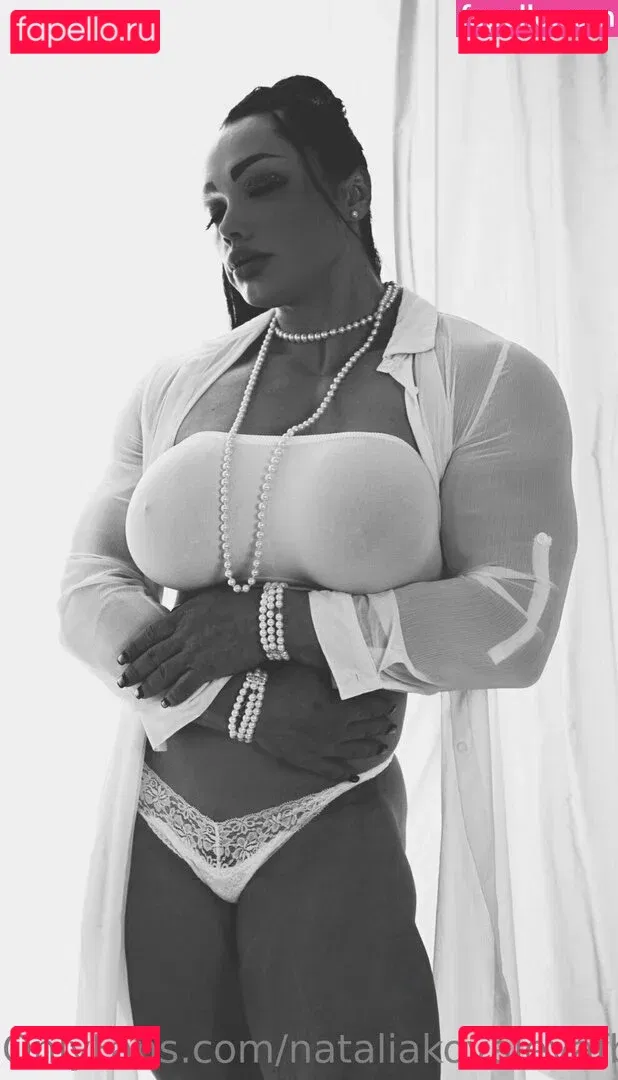 nataliakovalevafbb Onlyfans Photo Gallery 