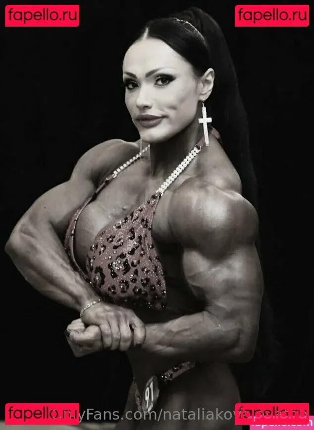 nataliakovalevafbb Onlyfans Photo Gallery 
