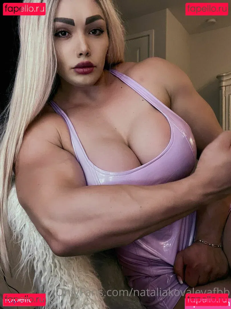 nataliakovalevafbb Onlyfans Photo Gallery 