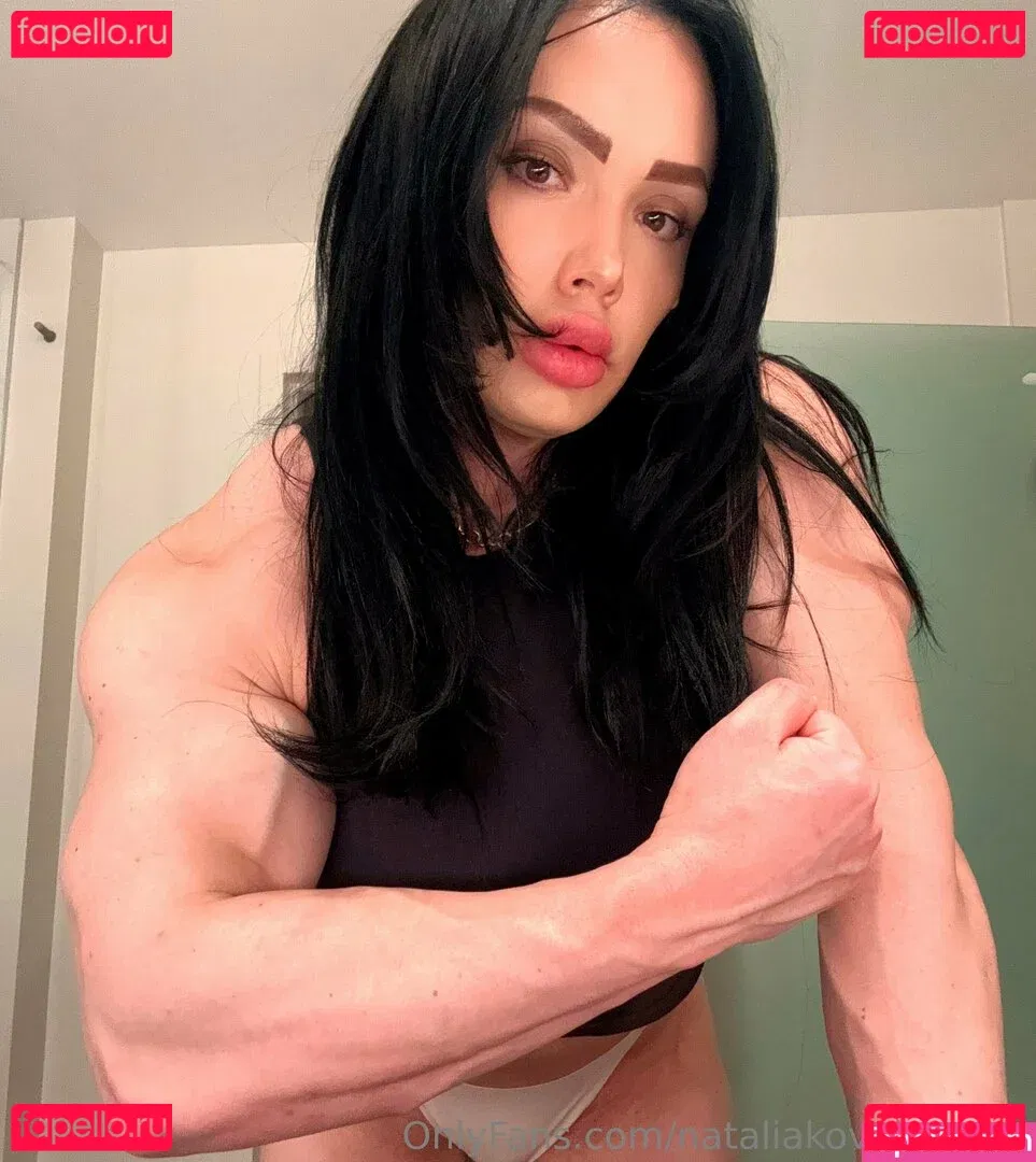 nataliakovalevafbb Onlyfans Photo Gallery 