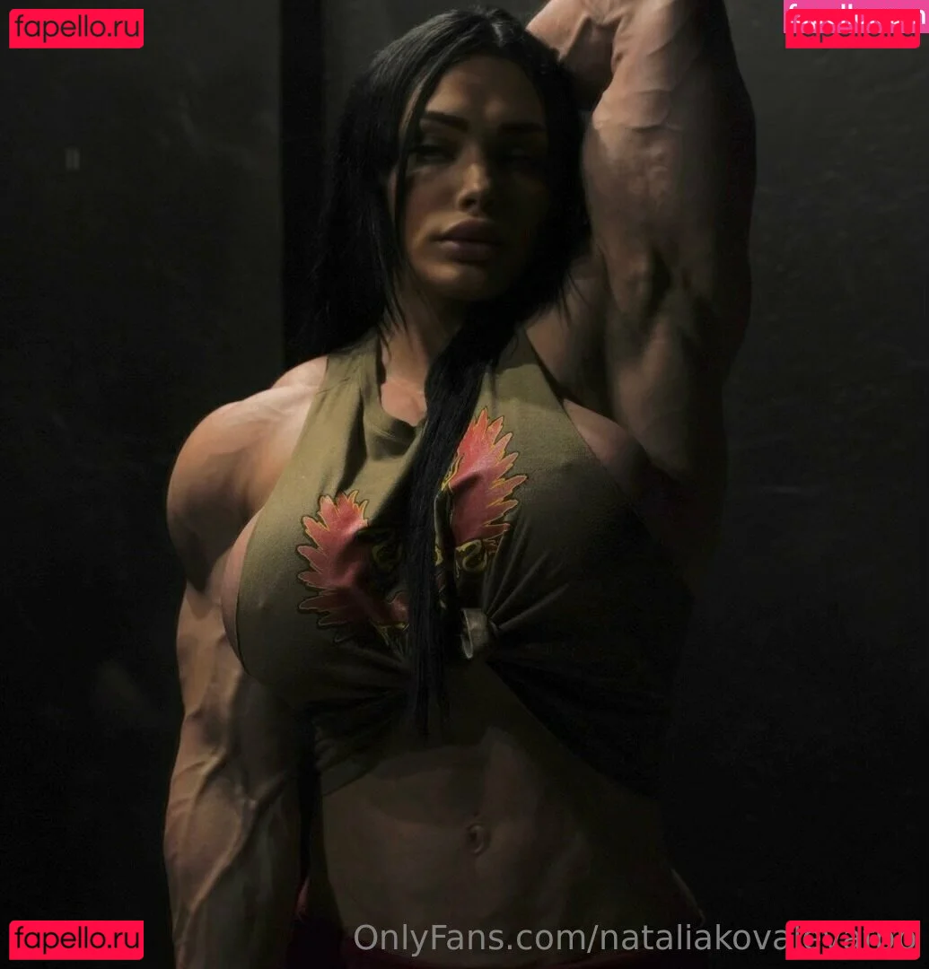 nataliakovalevafbb Onlyfans Photo Gallery 