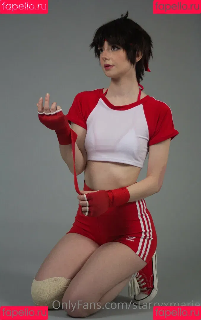 starryxmarie Onlyfans Photo Gallery 