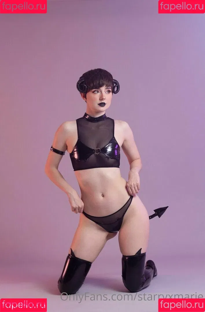 starryxmarie Onlyfans Photo Gallery 