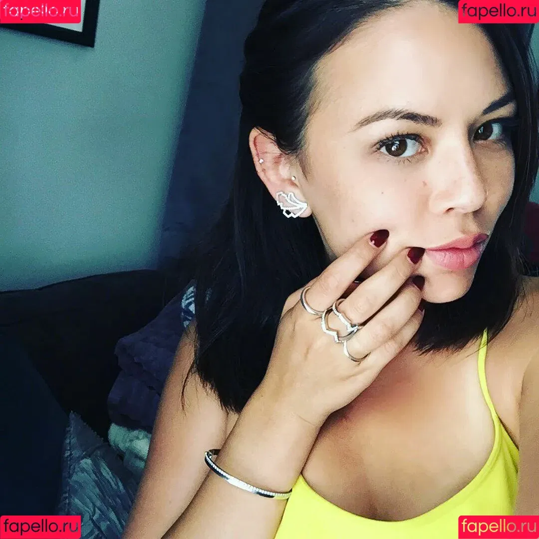 Janel Parrish Onlyfans Photo Gallery 