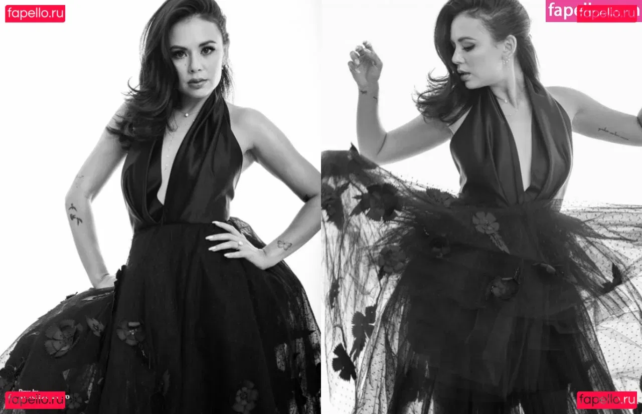 Janel Parrish Onlyfans Photo Gallery 