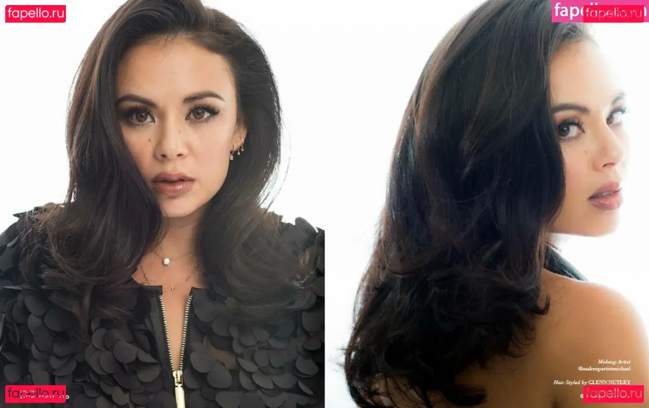 Janel Parrish Onlyfans Photo Gallery 