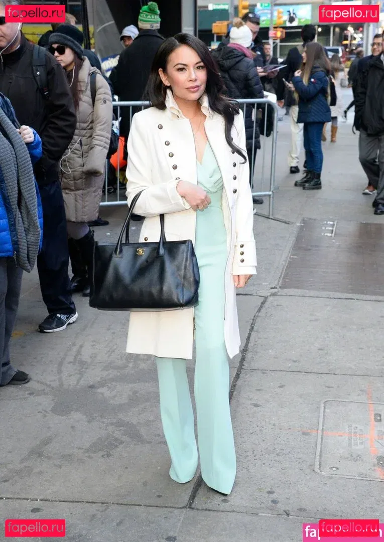 Janel Parrish Onlyfans Photo Gallery 