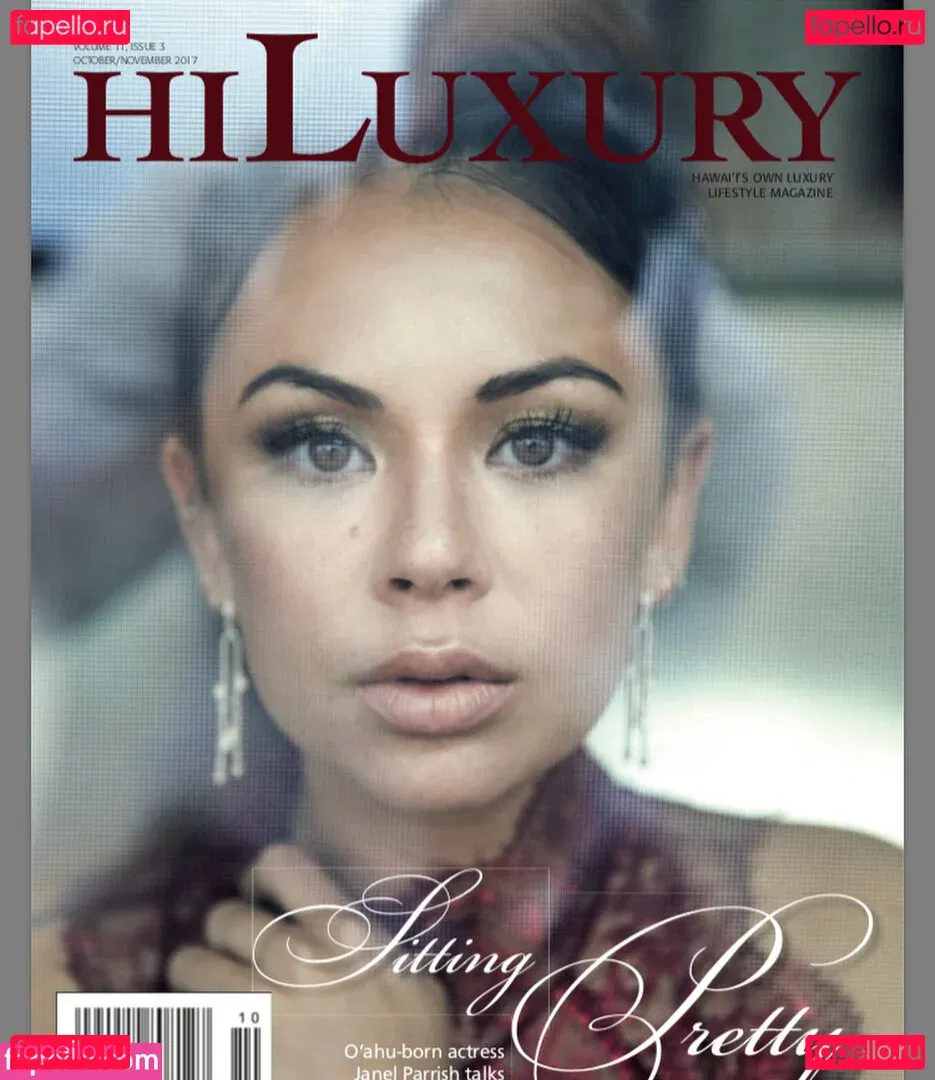 Janel Parrish Onlyfans Photo Gallery 