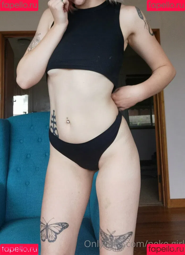 nymphyneko Onlyfans Photo Gallery 
