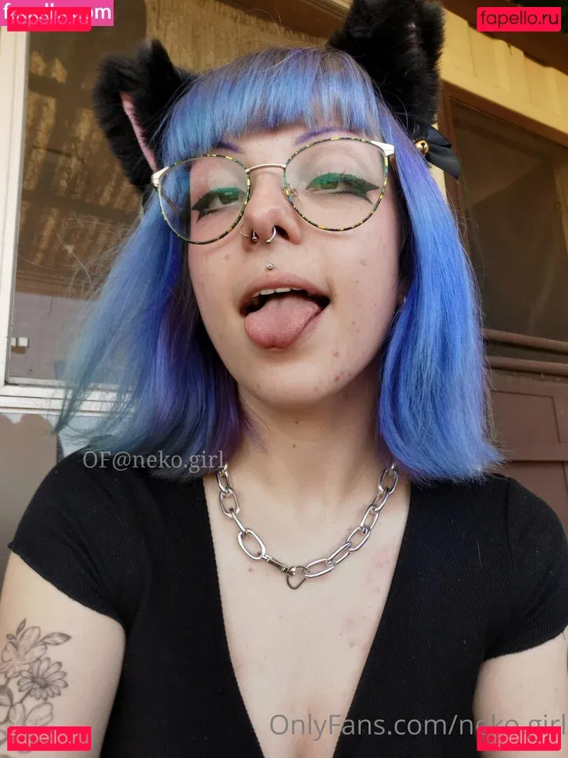 nymphyneko Onlyfans Photo Gallery 