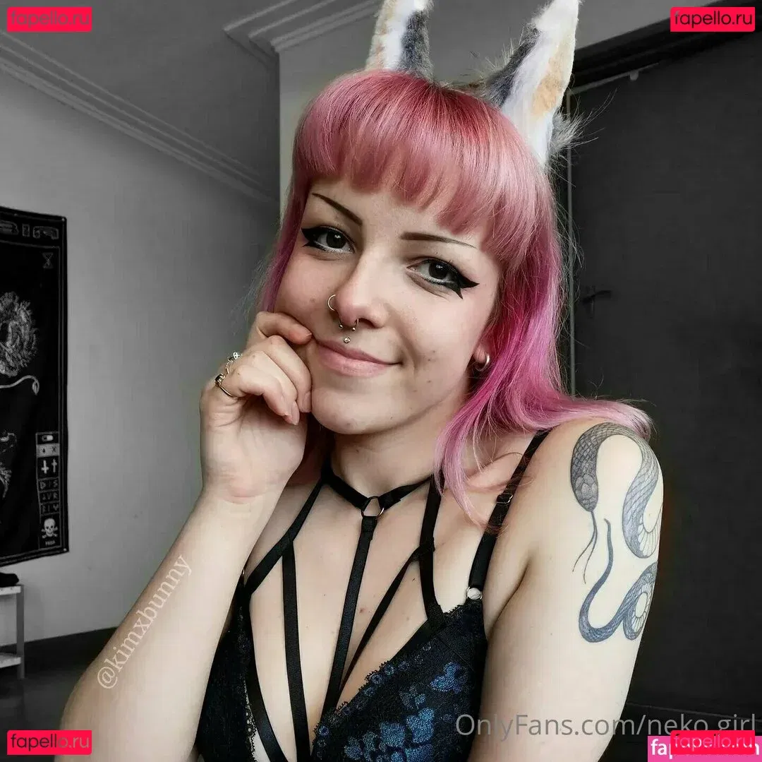 nymphyneko Onlyfans Photo Gallery 