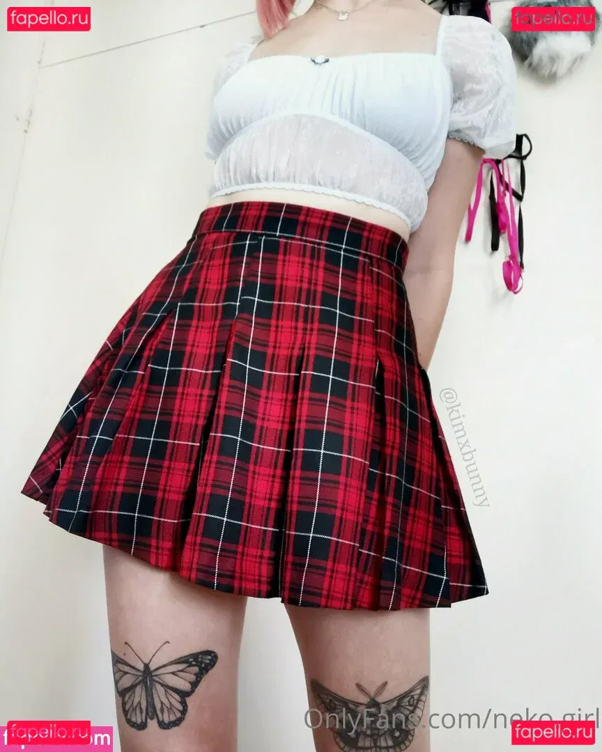 nymphyneko Onlyfans Photo Gallery 