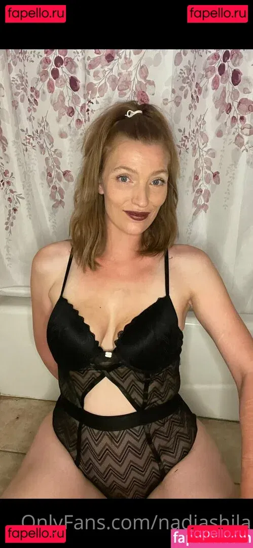 Nadia Shila Onlyfans Photo Gallery 