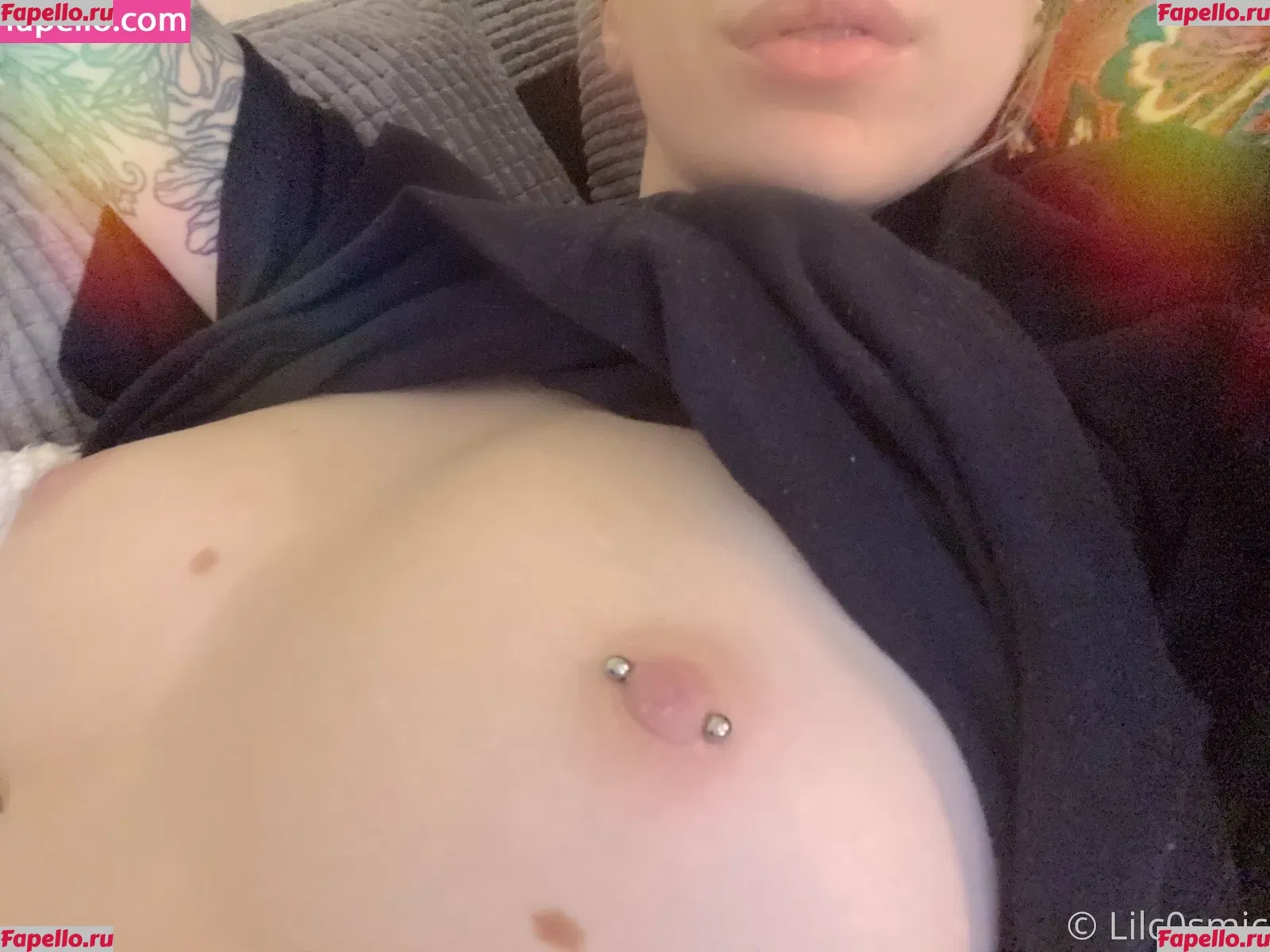 LilC0smic Onlyfans Photo Gallery 