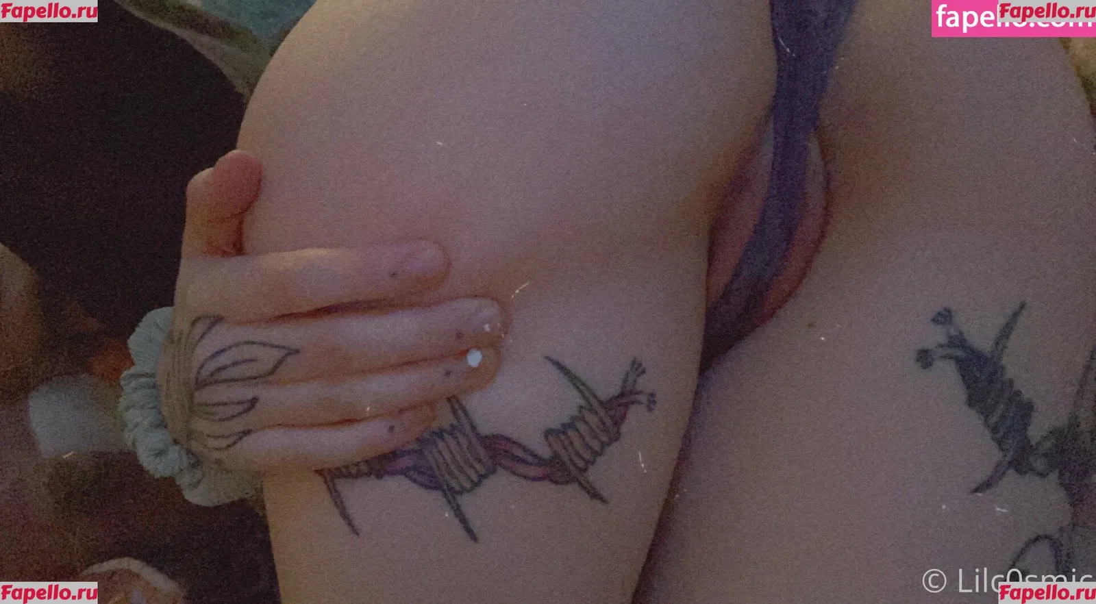 LilC0smic Onlyfans Photo Gallery 