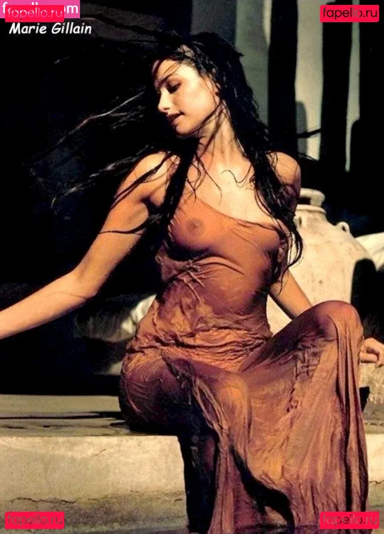 Marie Gillain Onlyfans Photo Gallery 