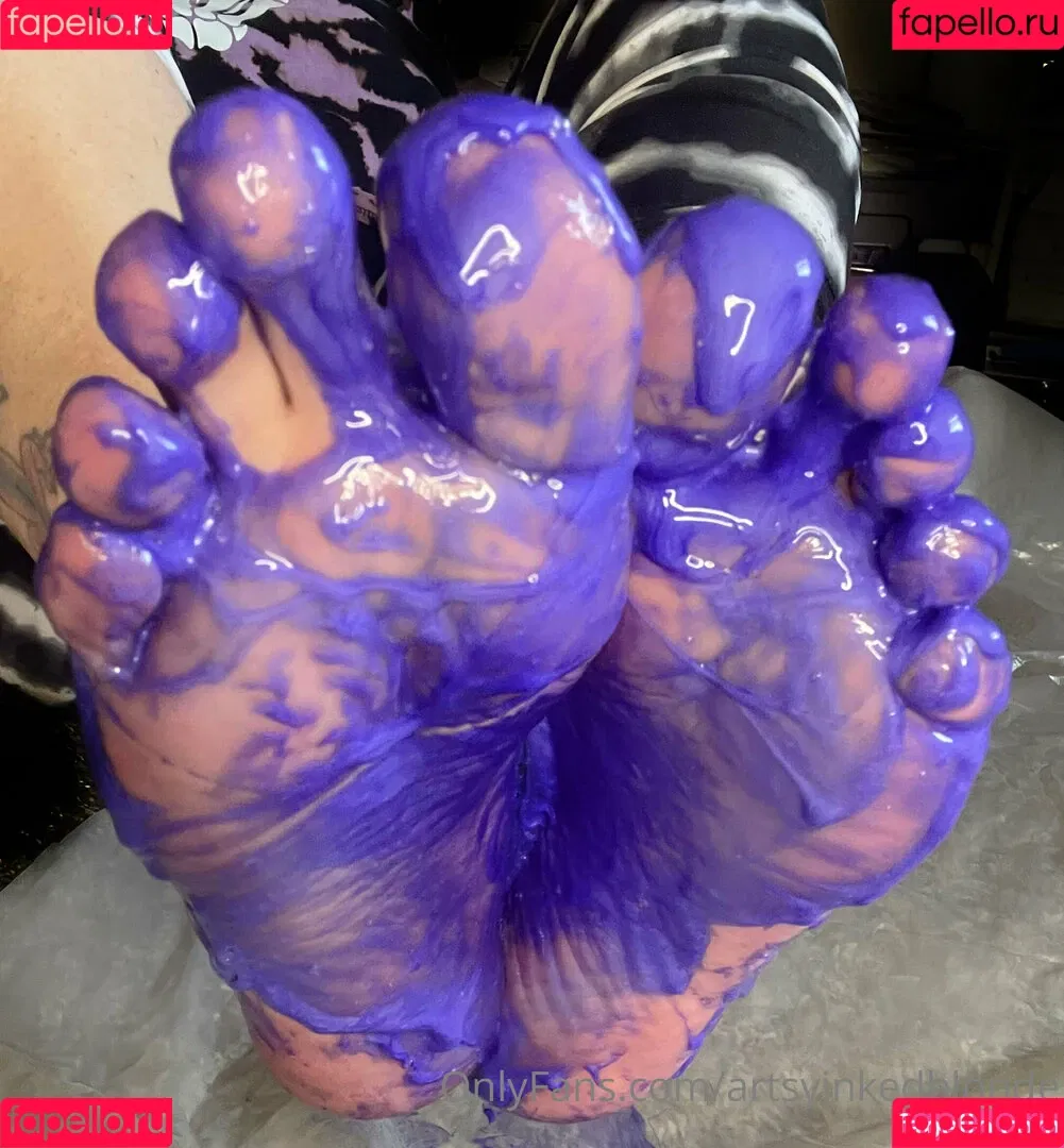 artsyinkedblonde Onlyfans Photo Gallery 