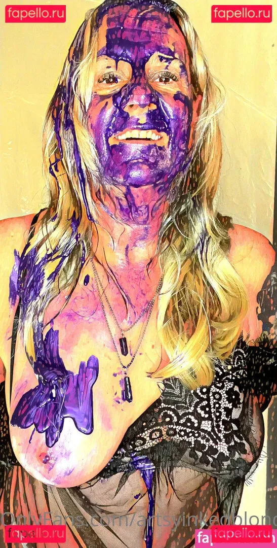 artsyinkedblonde Onlyfans Photo Gallery 
