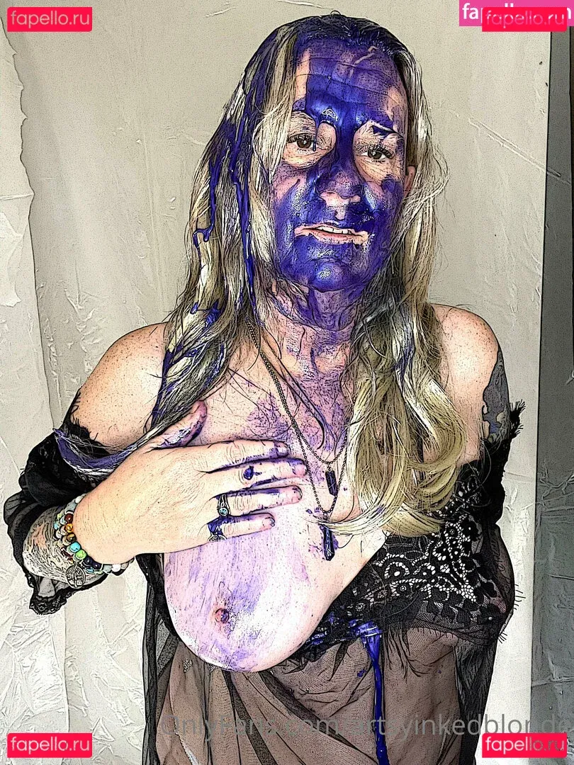 artsyinkedblonde Onlyfans Photo Gallery 