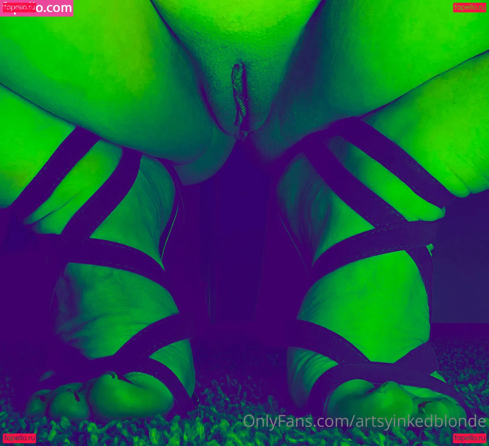 artsyinkedblonde Onlyfans Photo Gallery 