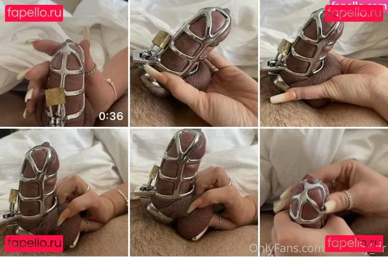 chastity_xxx Onlyfans Photo Gallery 