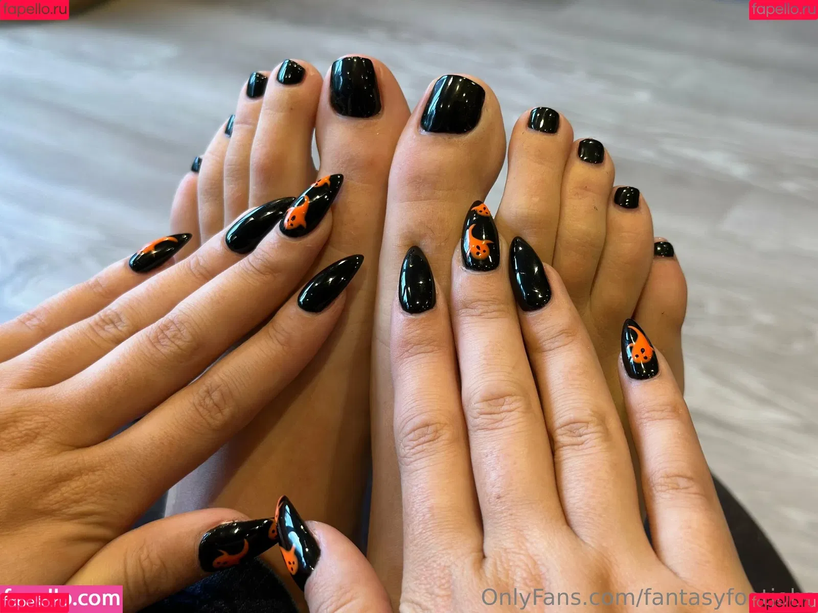 FantasyFootjobs Onlyfans Photo Gallery 