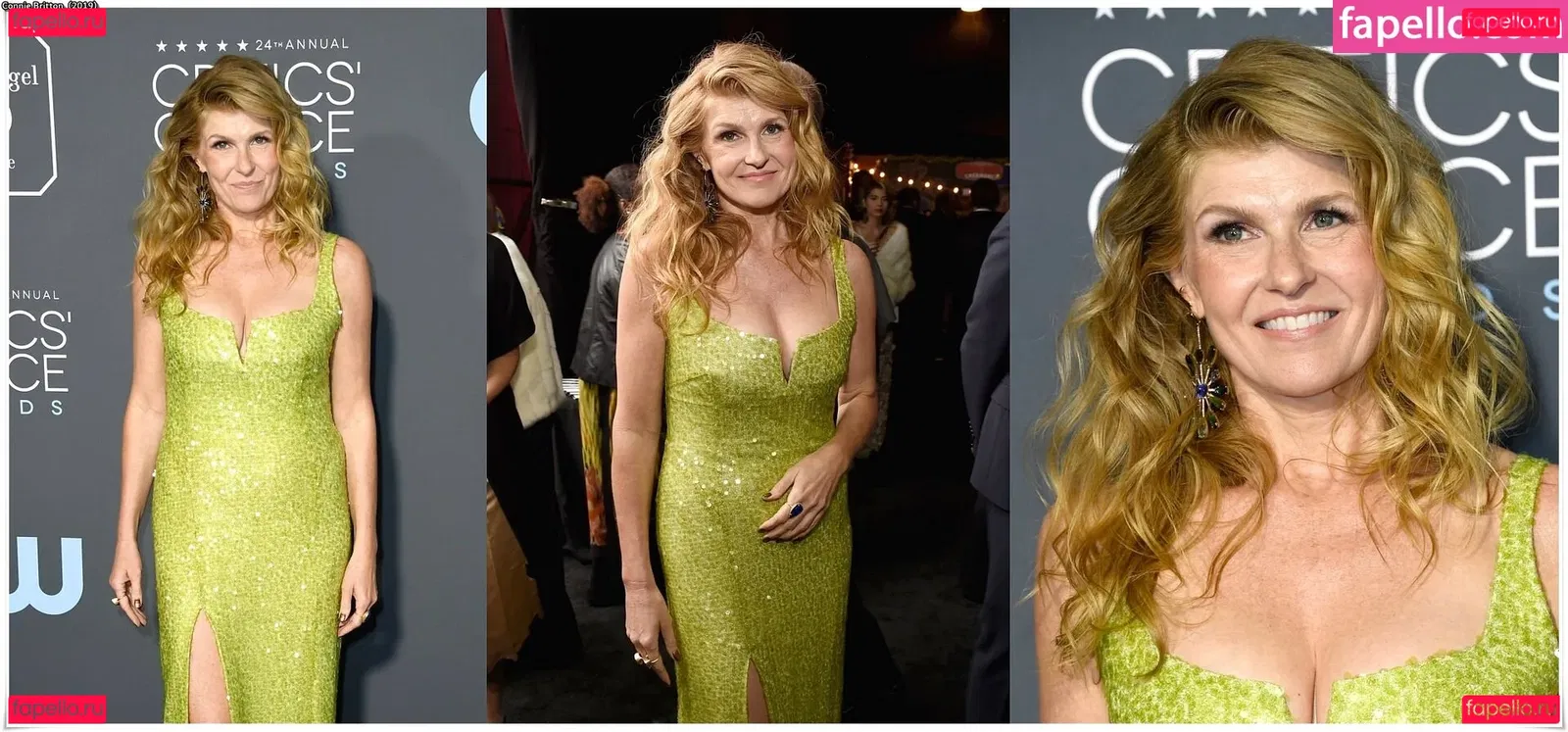 Connie Britton Onlyfans Photo Gallery 