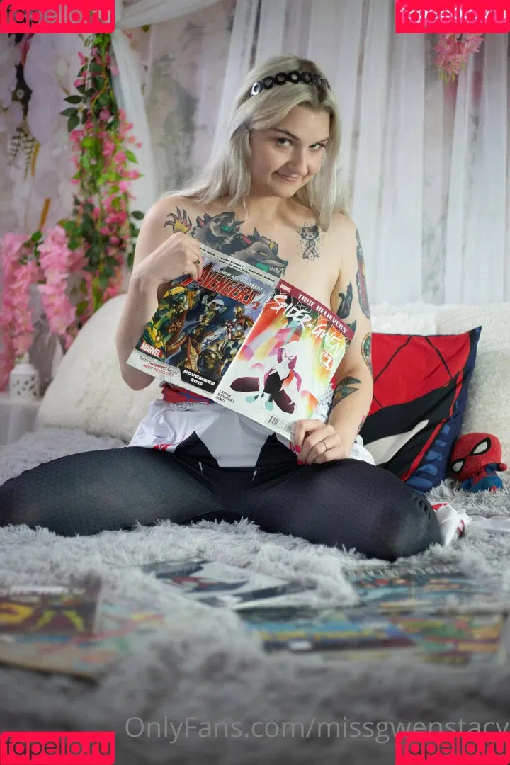 missgwenstacy Onlyfans Photo Gallery 