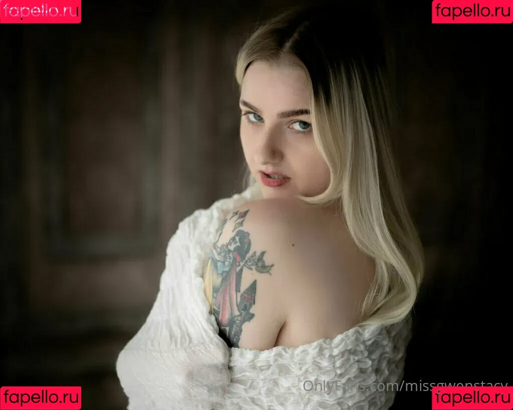 missgwenstacy Onlyfans Photo Gallery 