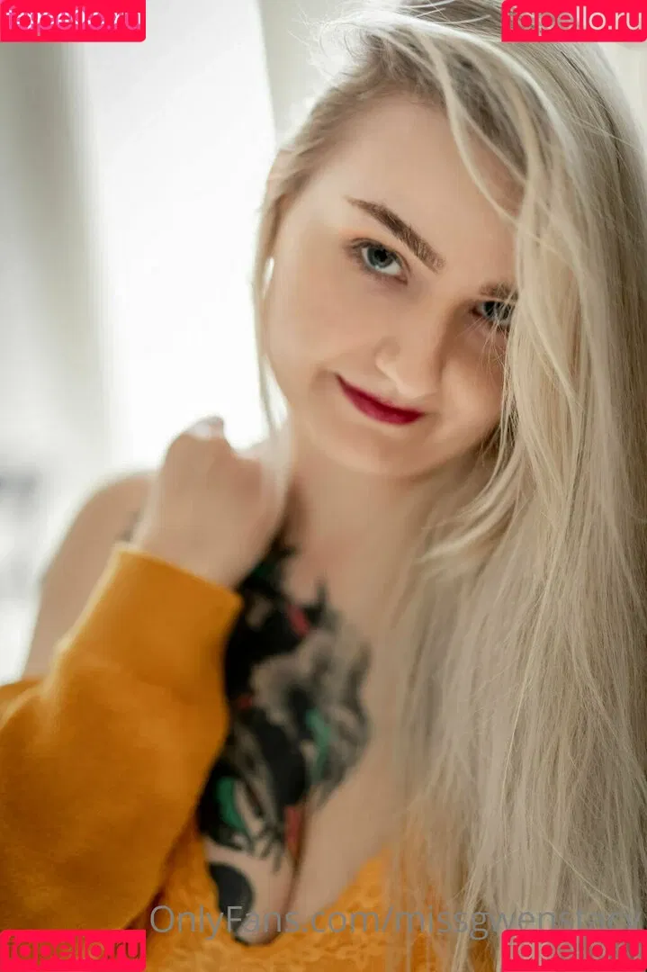 missgwenstacy Onlyfans Photo Gallery 