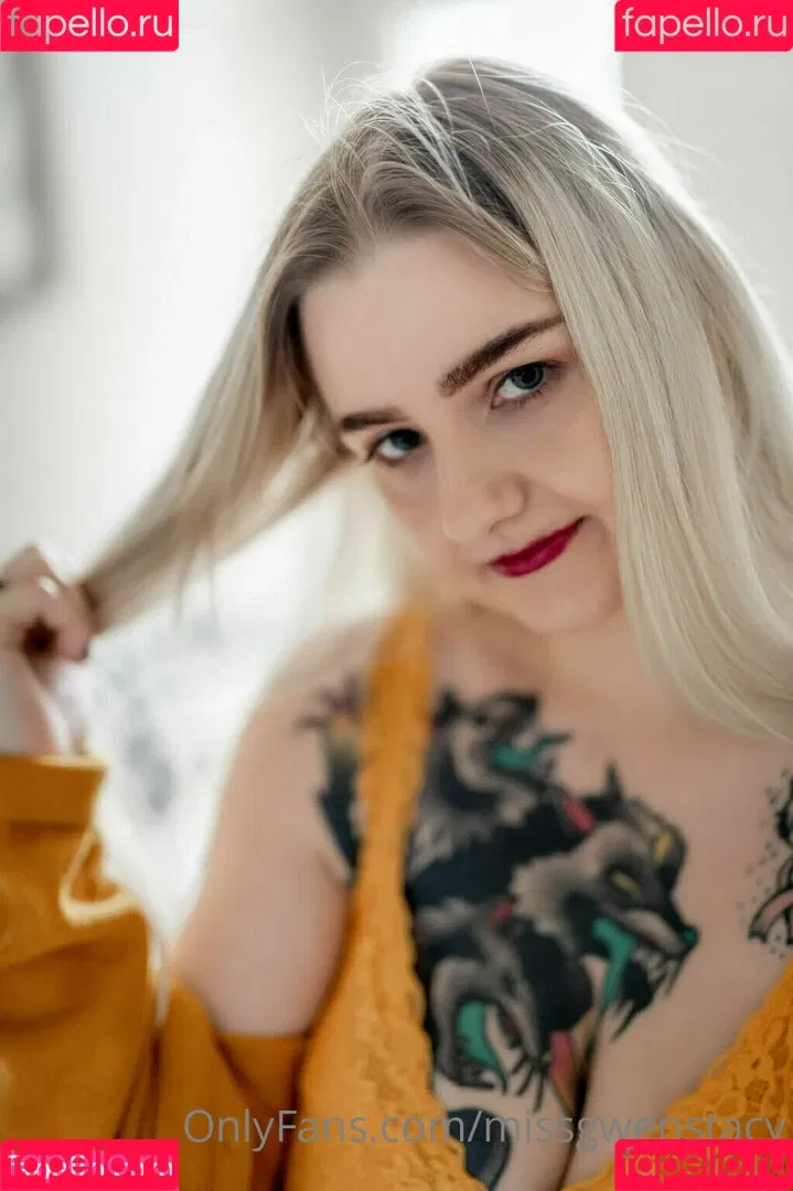 missgwenstacy Onlyfans Photo Gallery 