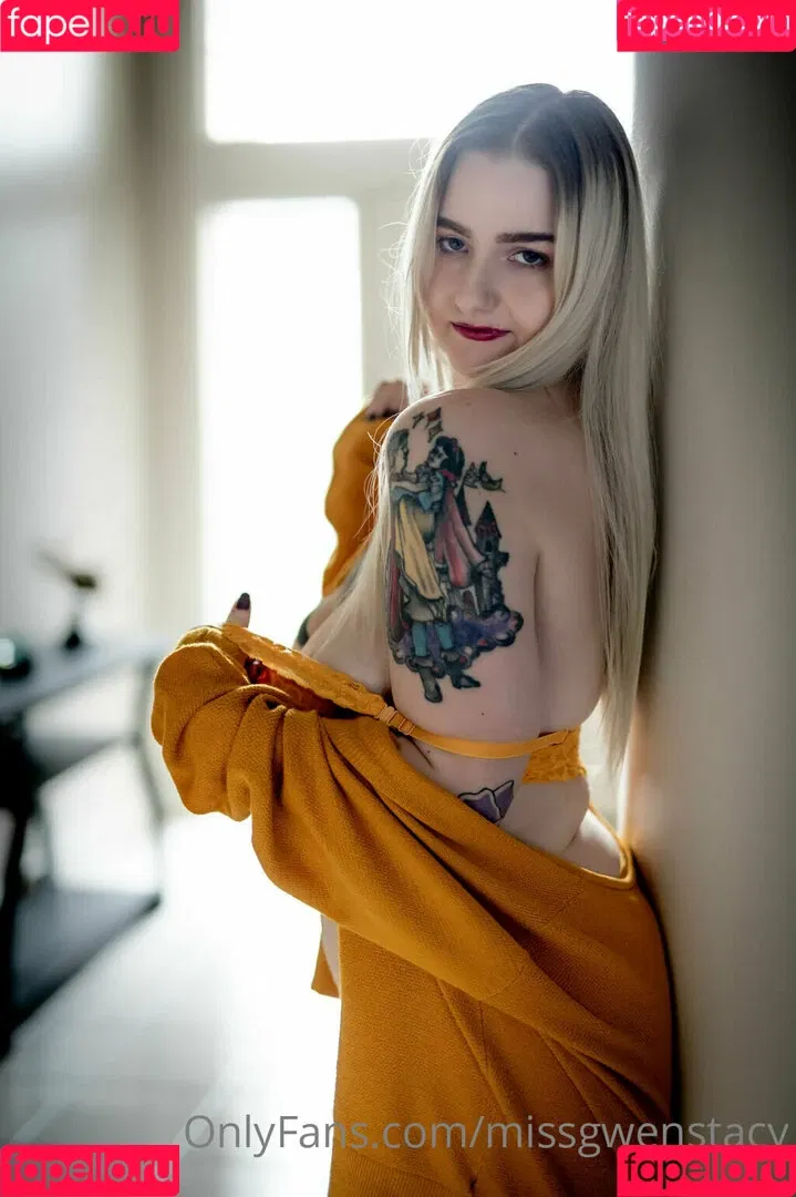 missgwenstacy Onlyfans Photo Gallery 
