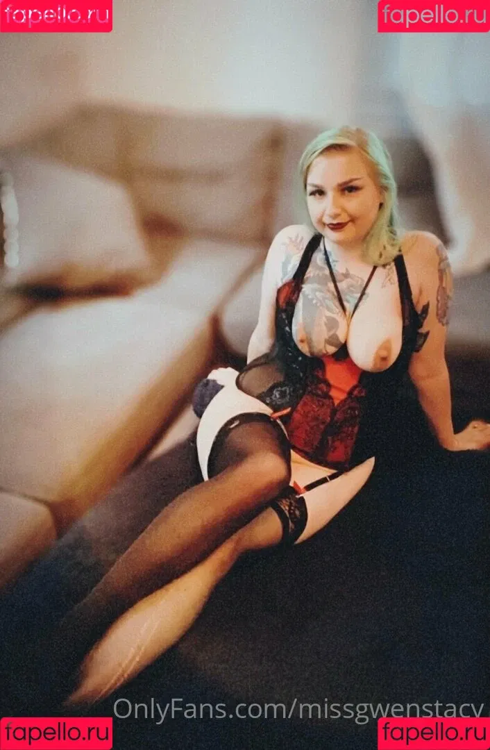missgwenstacy Onlyfans Photo Gallery 