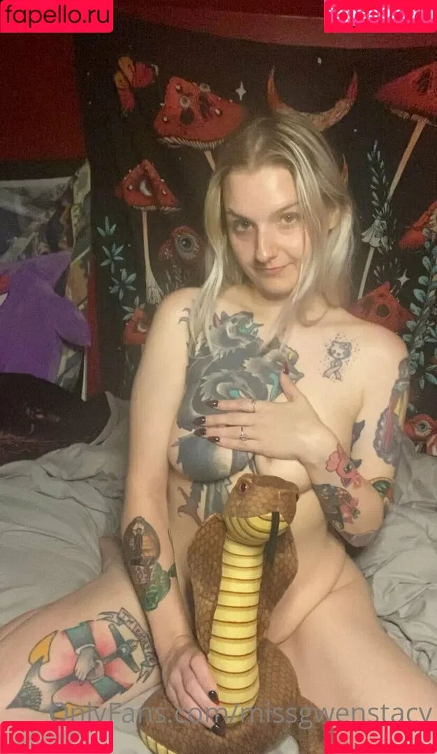 missgwenstacy Onlyfans Photo Gallery 