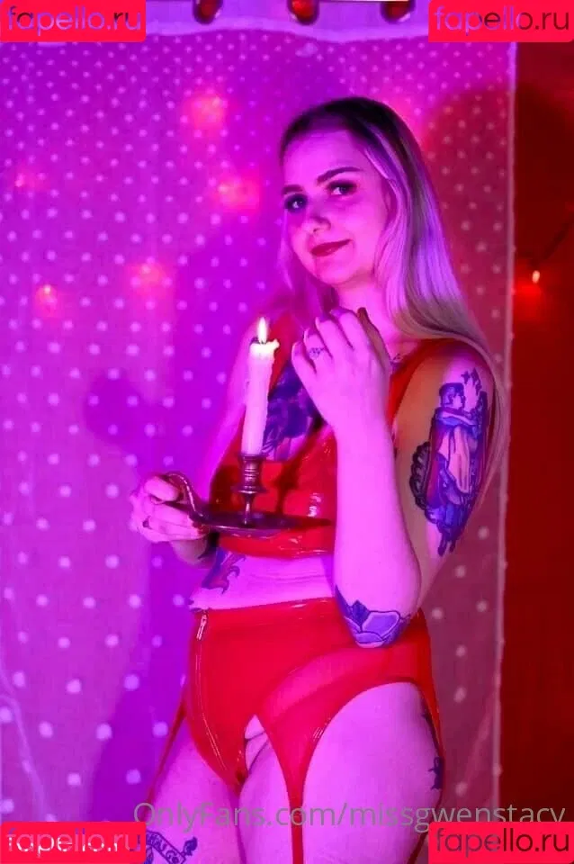 missgwenstacy Onlyfans Photo Gallery 