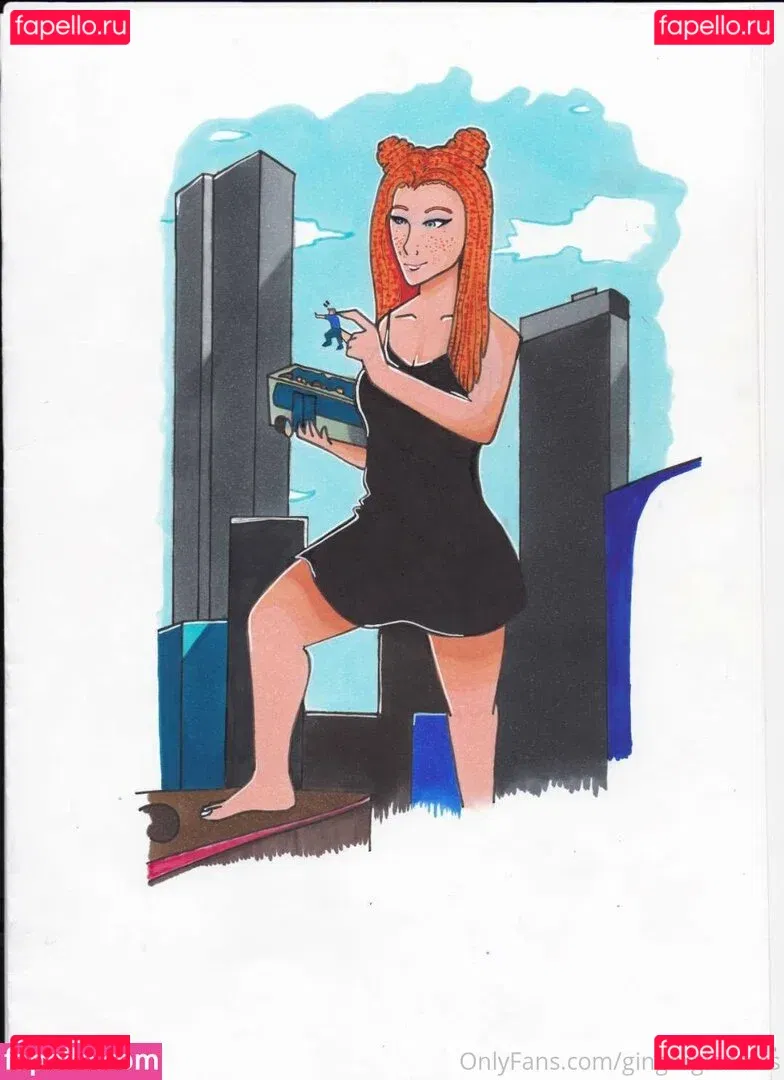 gingergiantess Onlyfans Photo Gallery 