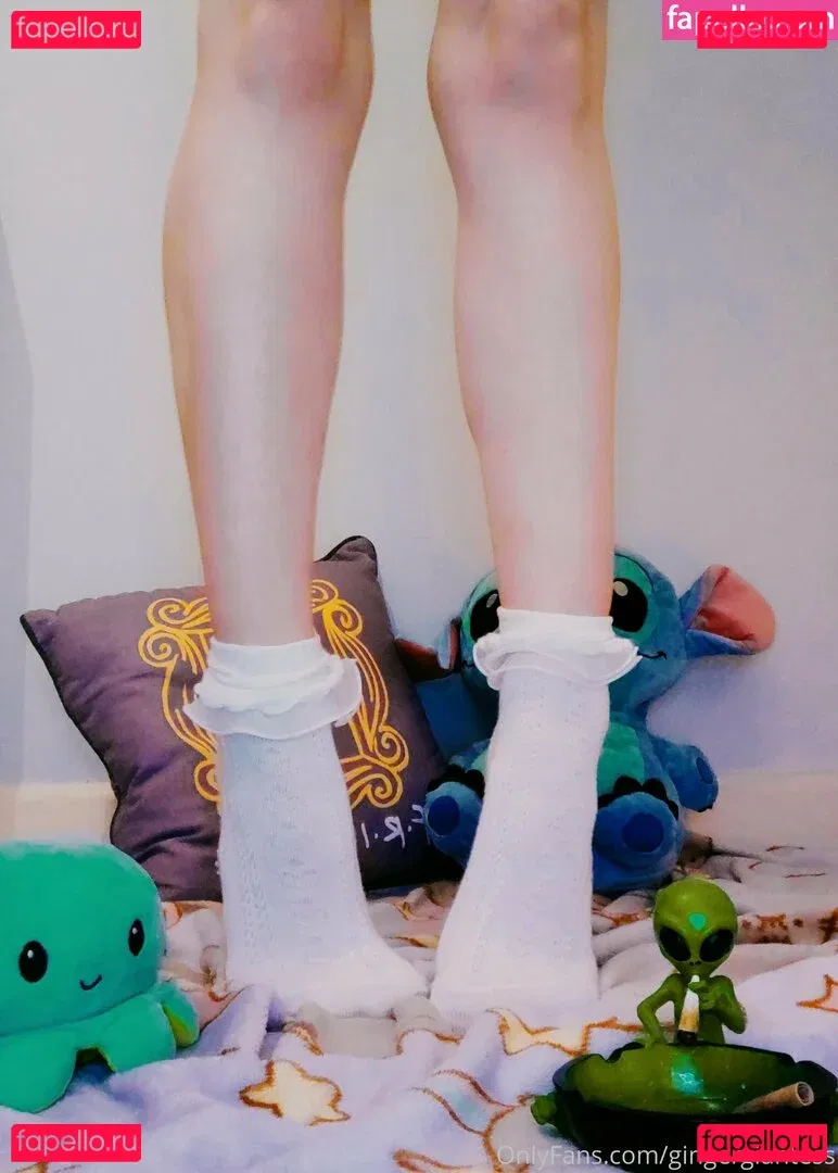 gingergiantess Onlyfans Photo Gallery 