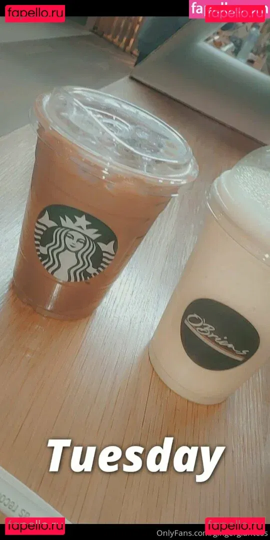 gingergiantess Onlyfans Photo Gallery 