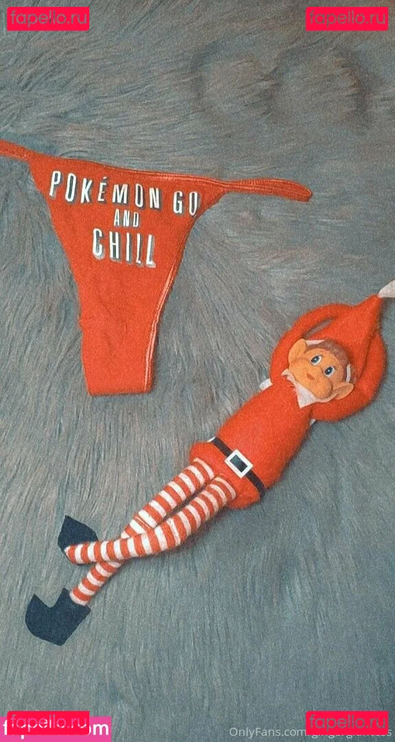 gingergiantess Onlyfans Photo Gallery 