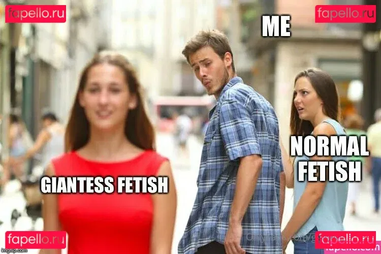 gingergiantess Onlyfans Photo Gallery 