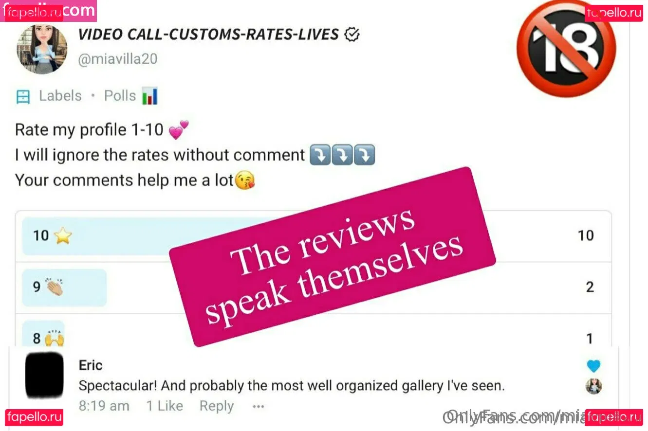 miavilla_20 Onlyfans Photo Gallery 