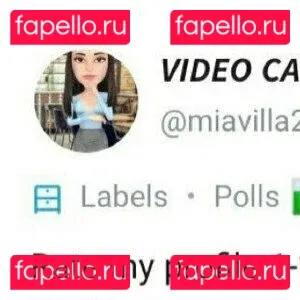 miavilla_20 Onlyfans Photo Gallery 