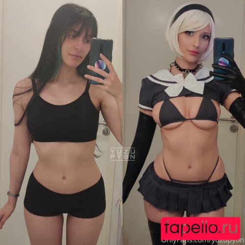 Yuzu ゆず ʕ·ᴥ·ʔ Onlyfans Photo Gallery 